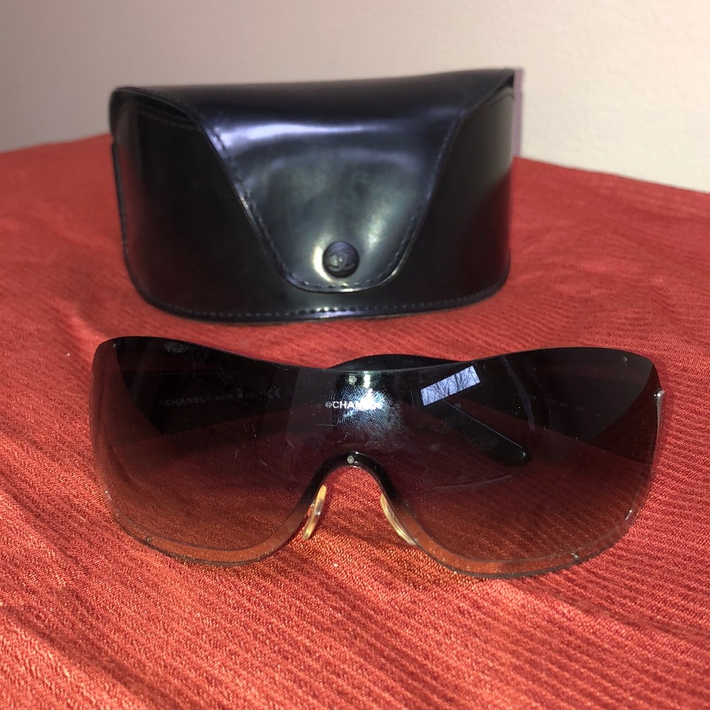 Chanel sunglasses
